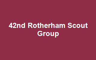 42nd Rotherham Scout Group