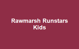 Rawmarsh Runstars Kids